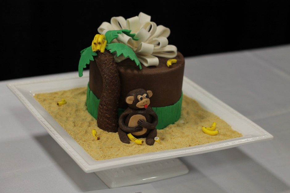 Jungle cake
