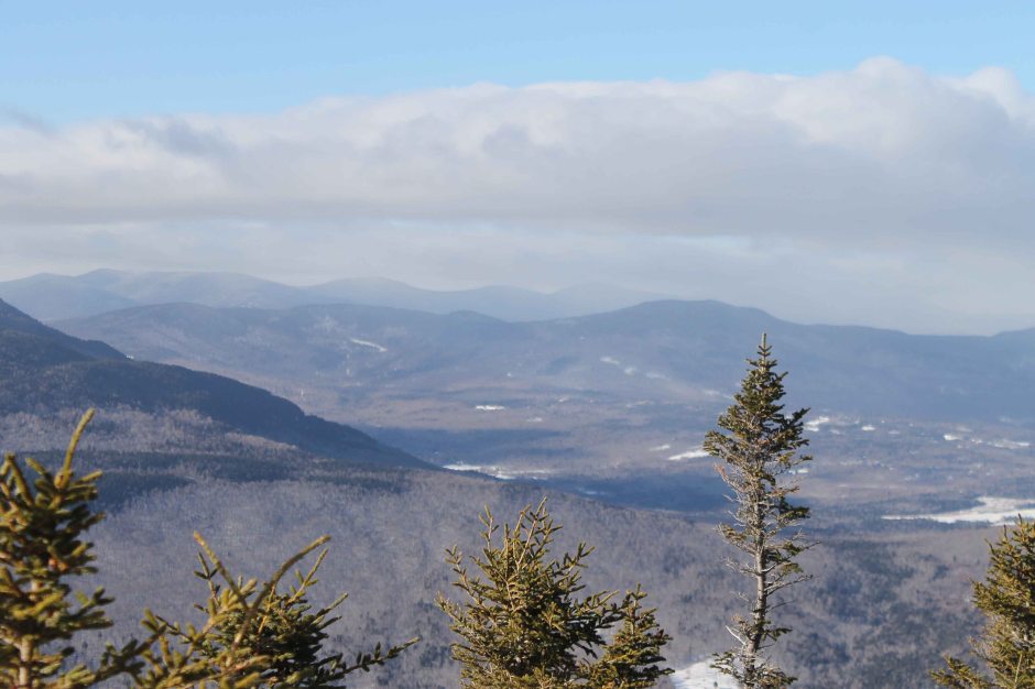 white mountains, views, beautiful, hiking